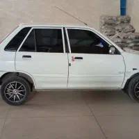 پراید 132مدل 88