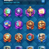 اکانت کلش رویال|کنسول، بازی ویدئویی و آنلاین|مشهد, شهرک بهارستان|دیوار