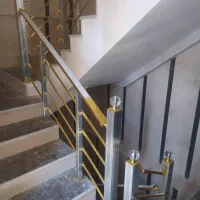 نرده استیل و آلومینیوم|خدمات پیشه و مهارت|شیراز, شهرک مطهری|دیوار