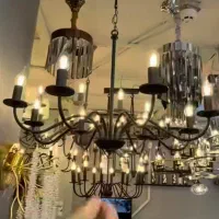 لوستر مدرن مینیمال