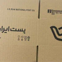 کارتن پستی و کارتن اسباب کشی|عمده‌فروشی|تهران, تهرانپارس غربی|دیوار