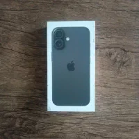 iPhone 16 8 128 black