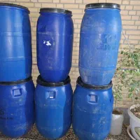 فروش بشکه 160لیتری  و بشک 220لیتری
