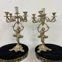 پارچ و لیوان برنز برنزی میوه خوری مجسمه|مجسمه، تندیس، ماکت|تهران, سعادت‌آباد|دیوار