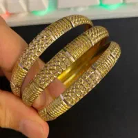 النگو نقره روکش طلا|جواهرات|ارومیه, |دیوار