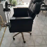 یک عدد صندلی کار سالم و تمیز درحد نو|صندلی و نیمکت|هشتگرد, سیف آباد|دیوار