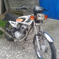 ۱۲۵|موتورسیکلت|نشتارود, |دیوار