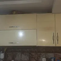 کابینت ام دی اف دست دوم|مصالح و تجهیزات ساختمان|شیراز, زند|دیوار