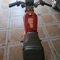 موتور 200 مدل 95|موتورسیکلت|فیروزآباد (فارس), |دیوار