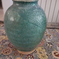 بلونی قدیمی عتیقه|کلکسیون اشیاء عتیقه|اصفهان, مسجد مصلی|دیوار