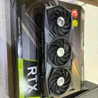 RTX 3070 msi gaming trio|قطعات و لوازم جانبی رایانه|اندیشه, اندیشه فاز ۳|دیوار