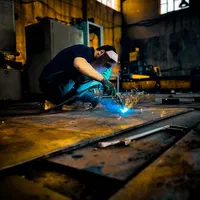 خدمات جوشکاری در محل