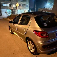 207 پانوراما صفر|خودرو سواری و وانت|ارومیه, |دیوار