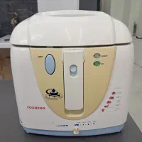 سرخ کن توشیبا