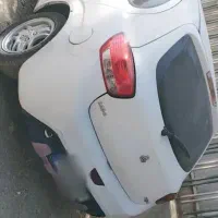 تیبا سفید مدل ۹۵|خودرو سواری و وانت|تهران, شهرک دریا|دیوار