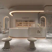 حسابدار خانم آشنا به هلو