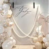 تشریفات‌.تم یلدایی. بادکنک ارایی و گل ارایی|خدمات پذیرایی، مراسم|دزفول, |دیوار