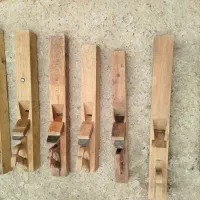 رنده چوبی قدیمی