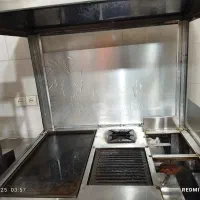 فروش تجهیزات واجاره مغازه|فروشگاه و مغازه|نسیم‌شهر, |دیوار