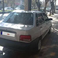 پراید ۸۶ دوگانه|خودرو سواری و وانت|نقده, |دیوار