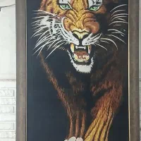 تابلو فوق‌العاده جذاب بزرگ