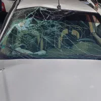 پارس TU5 مدل 97 تصادفی|خودرو سواری و وانت|شیراز, زرهی|دیوار