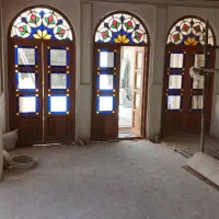 نصاب درب چوب و ام دی اف