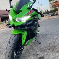 کاوازاکی نینجا چهار سیلندر Zx25r|موتورسیکلت|تهران, تهرانپارس جنوبی|دیوار
