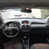 206 SD|خودرو سواری و وانت|قم, بکایی|دیوار