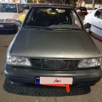 پراید 94 نوک مدادی