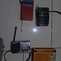 رادیو قدیمی نوستالژی|کلکسیون اشیاء عتیقه|پردیس, فاز ۸|دیوار