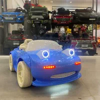 ماشین شارژی قورباغه ای 369 النینو استور