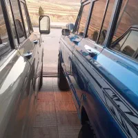 جیپ آهو کانادایی۱۳۶۴|خودرو کلاسیک|تهران, آذربایجان|دیوار