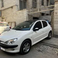 206 پانا مدل 402|خودرو سواری و وانت|ری, شهرری|دیوار