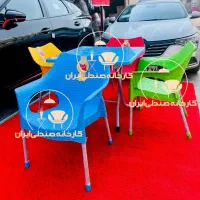 صندلی پلاستیکی  باغی کافه مدل Poy|میز و صندلی غذاخوری|تهران, خانی‌آباد|دیوار