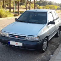 پراید ۸۷ دوگانه شرکت