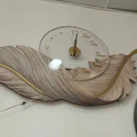 ساعت پر|ساعت دیواری و تزئینی|درگزین, |دیوار