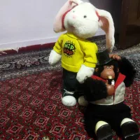 عروسک های سالم|اسباب‌بازی بچه|بروجرد, |دیوار