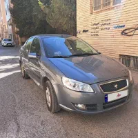 رانا LX خاکسری مدل 1399|خودرو سواری و وانت|کرمانشاه, |دیوار