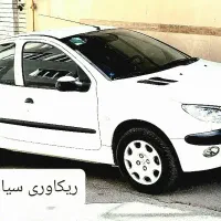 ریکاوری پولیش لیسه خش گیری درمحل|خدمات موتور و ماشین|کرمانشاه, |دیوار