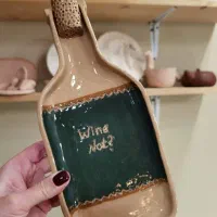 ظروف و اکسسوری فانتزی سرامیکی|ظروف سرو و پذیرایی|ری, هاشمآباد|دیوار