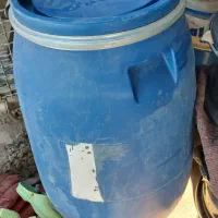 بشکه 125لیتری و50لیتری خارجی|مصالح و تجهیزات ساختمان|آبپخش, |دیوار