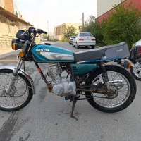 موتور پلاک ملی|موتورسیکلت|بندر گناوه, |دیوار