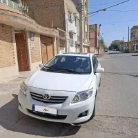 تویوتا کرولا gli ۲۰۰۸ فول عمان