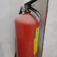 کپسول آتش نشانی خاموش کن