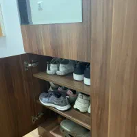 جاکفشی|جاکفشی، کمد، دراور|کرج, عظیمیه|دیوار