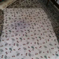 حراج تشک پنبه و لحاف و ۳ بالشت