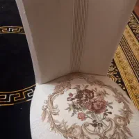 میز غذا خوری ۶ نفره در حد نو|میز و صندلی غذاخوری|هشتگرد, تهران دشت|دیوار