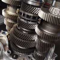 خدمات گیربکس تریلی داف دیما فوتون امپاور