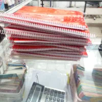 سیمی و جلد کردن کتاب|خدمات رایانهای و موبایل|زنجان, |دیوار